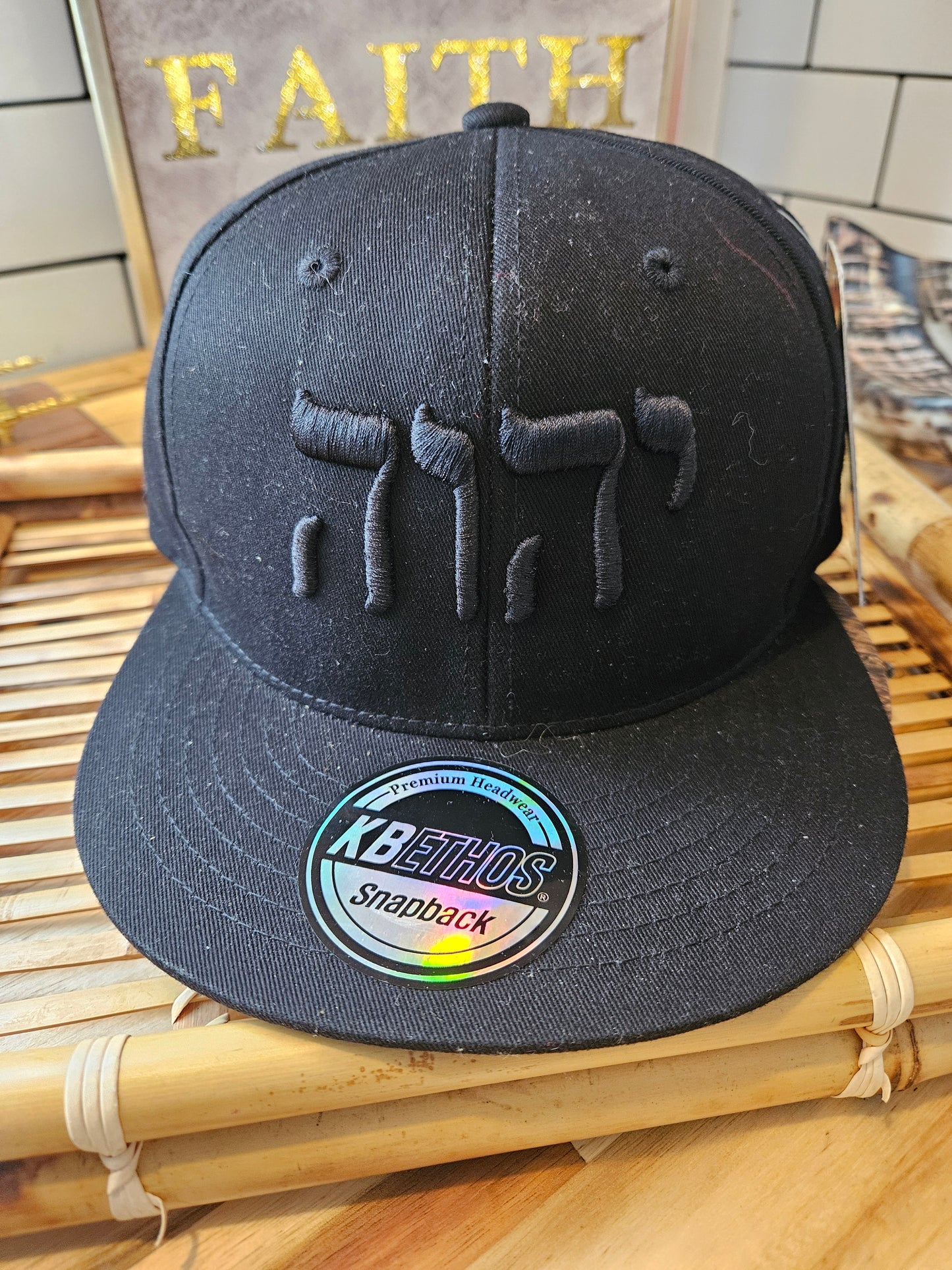High Quality YHWH fitted snapback hats