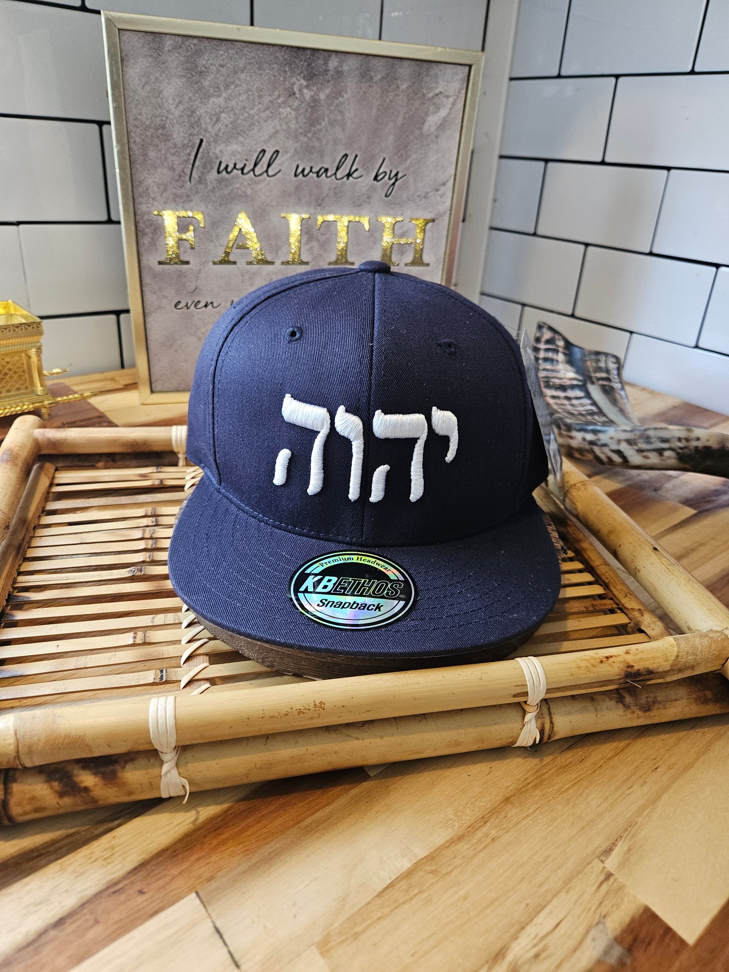 High Quality YHWH fitted snapback hats