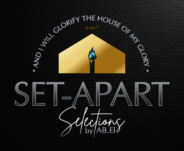 Set-Apart Selections logo
