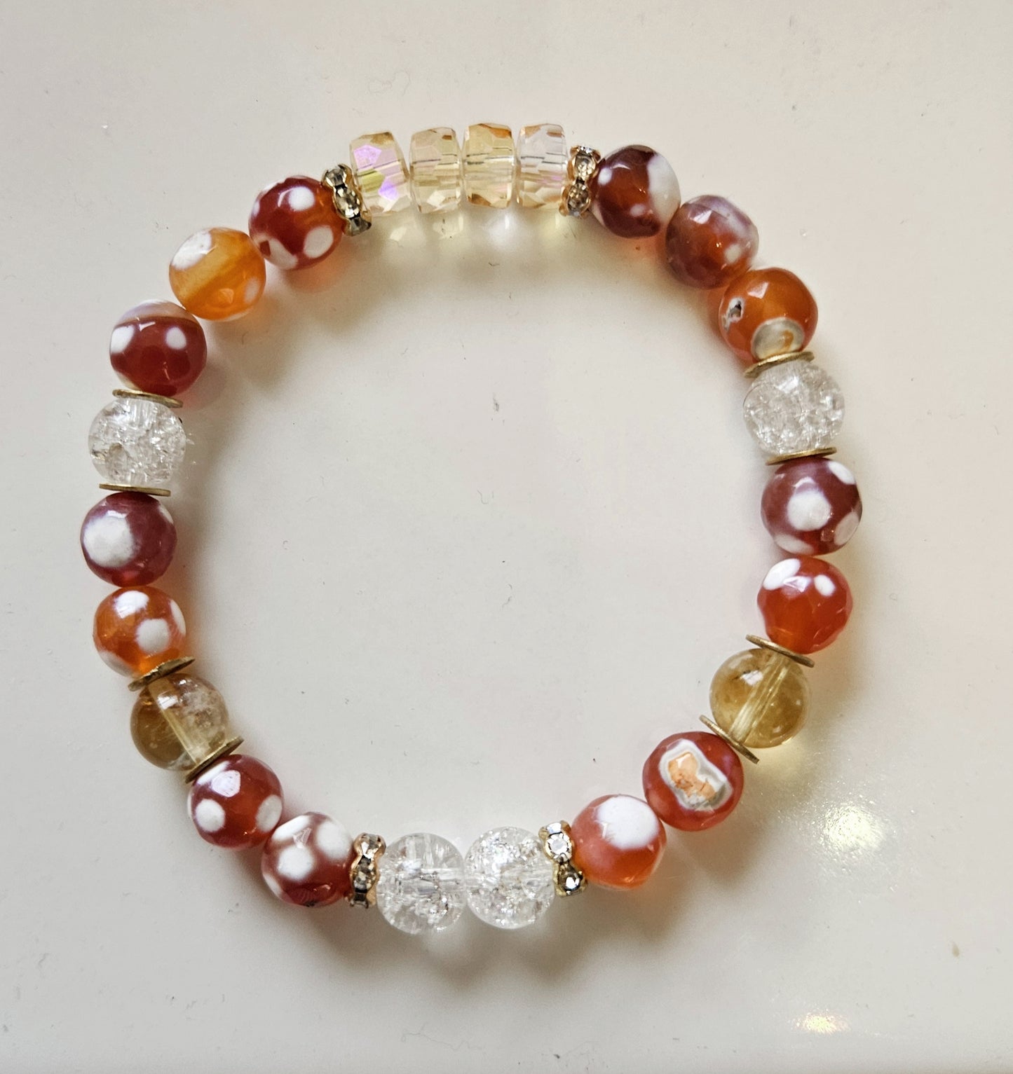 Custom order-2 Single Bracelets