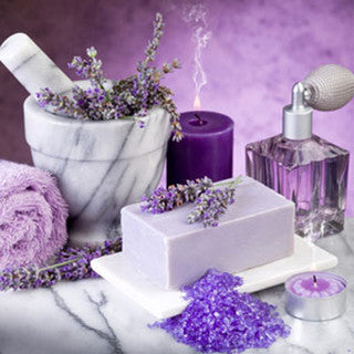 "Shalom" everywhere organic fragrance spray