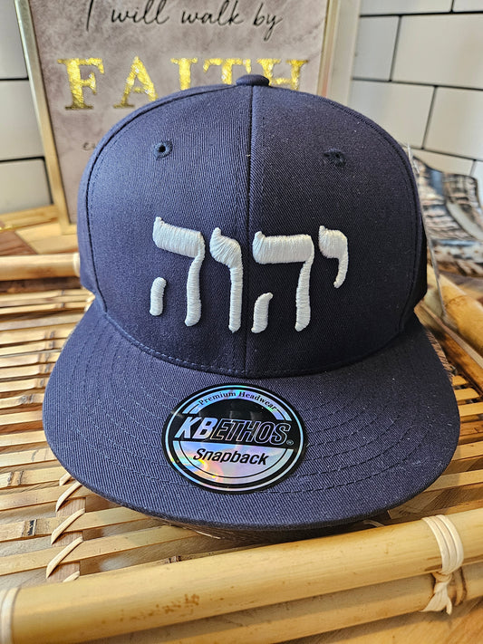 High Quality YHWH fitted snapback hats