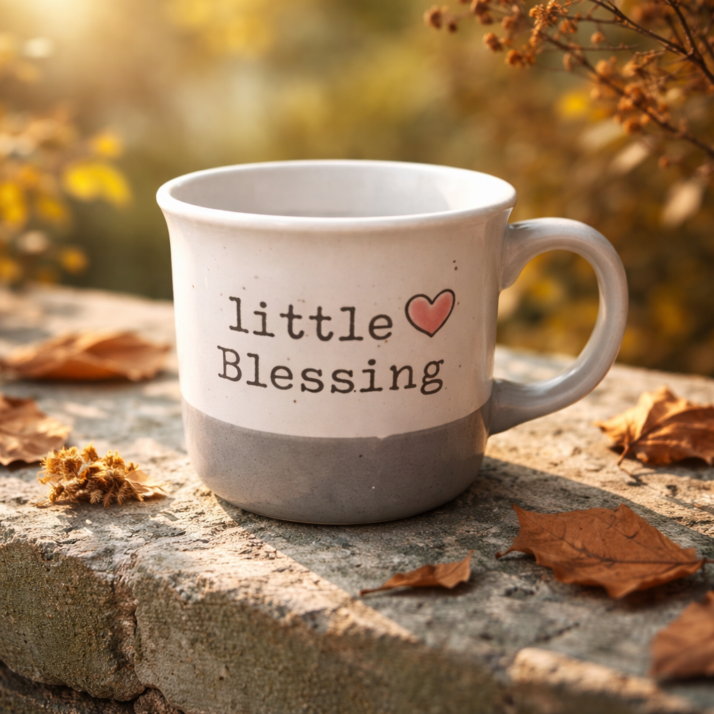 Little Blessing Mug