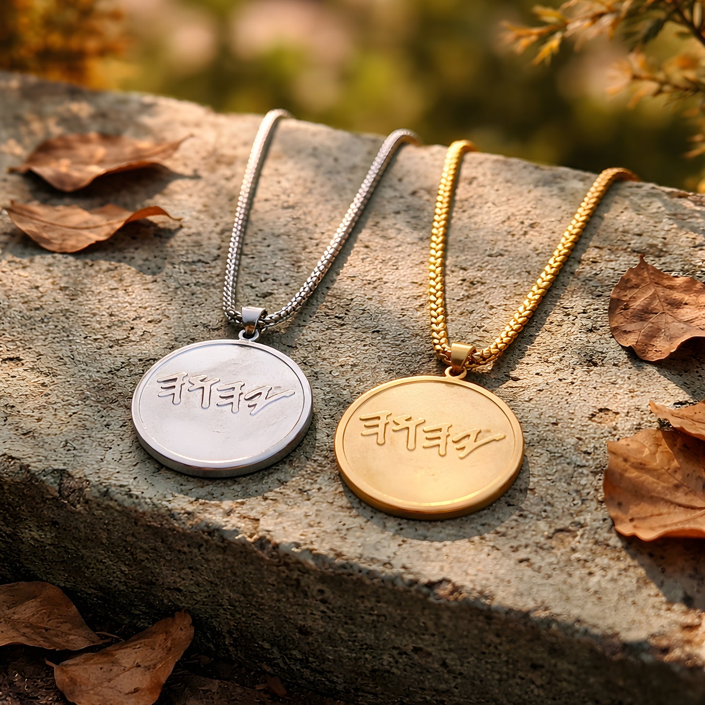 The Set-Apart Ancient Hebrew Name Pendant