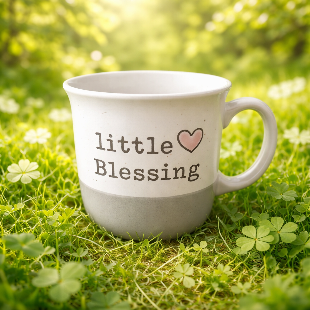 Little Blessing Mug