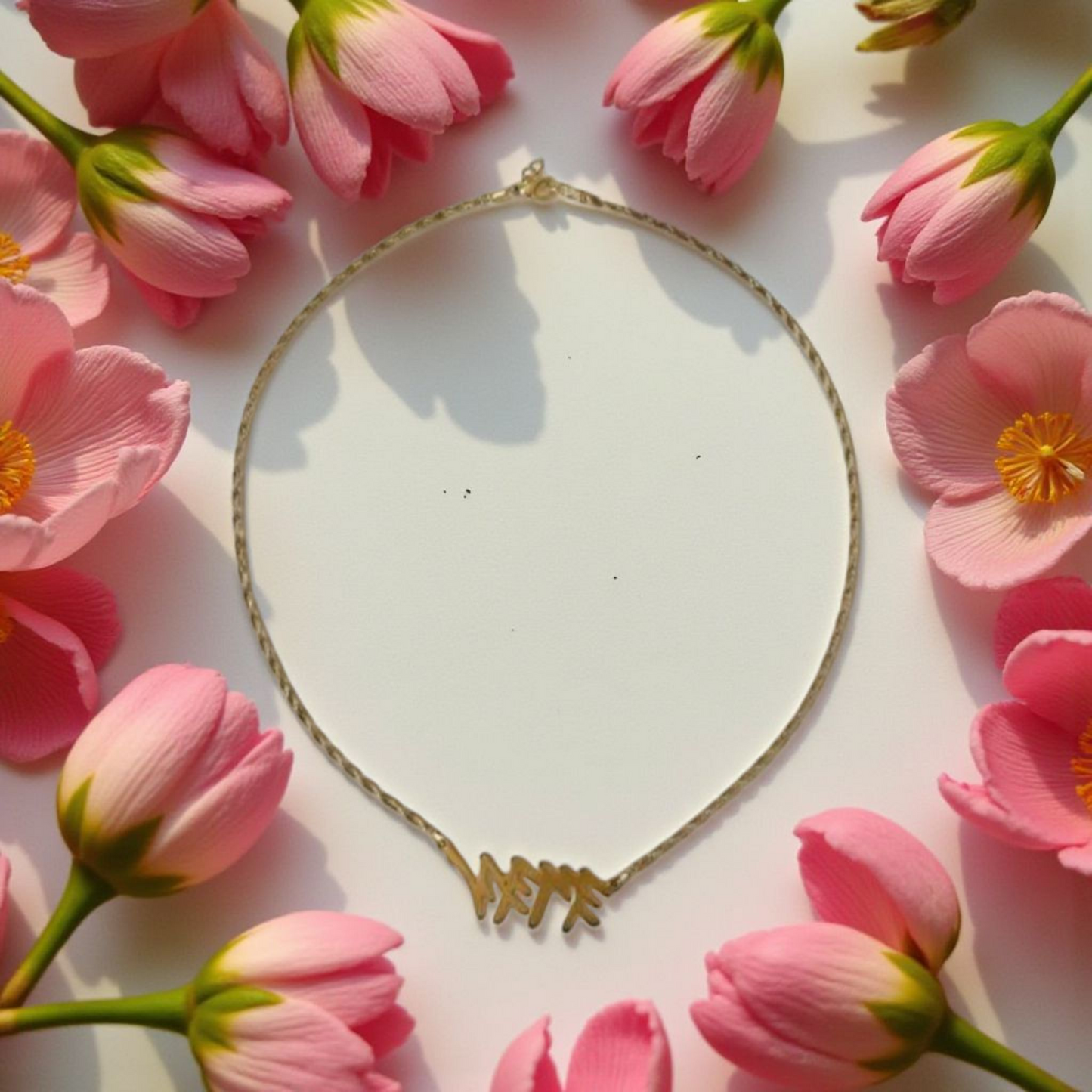 YHWH Stainless Steel or 18k gold Plated Bracelet