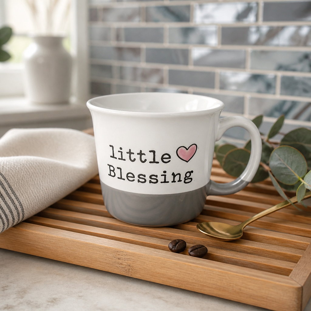 Little Blessing Mug